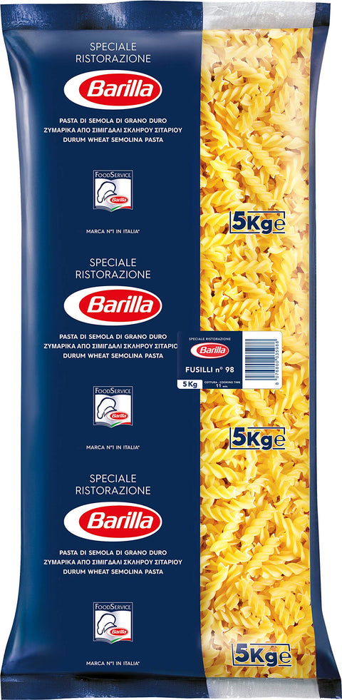 Barilla Fusilli 5000 G
