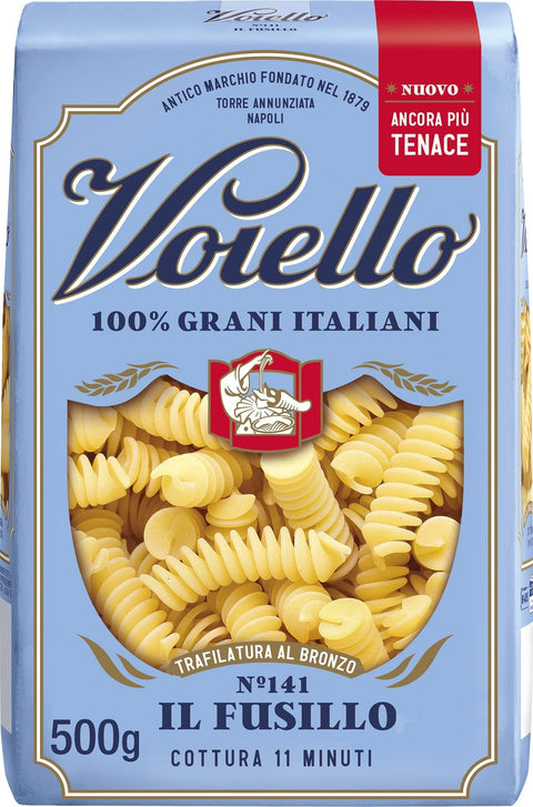 Voiello Fusilli Gr.500