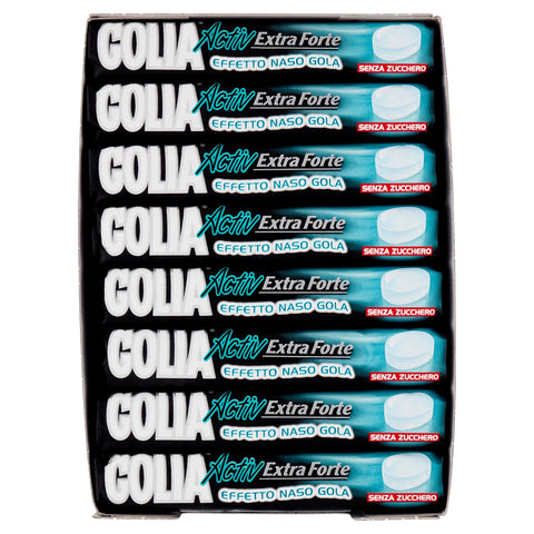 Goliath Candies Activ Extra Strong X 24