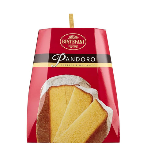 4x Bistefani Pandoro 700 g