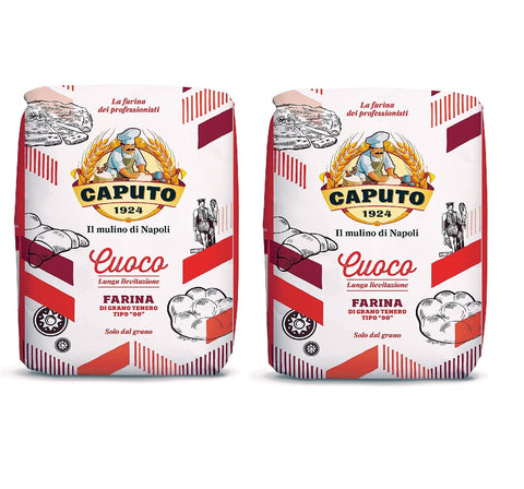 Farina Caputo "Cuoco" Chef Rossa Kg 1