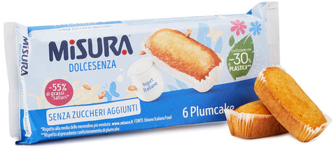Mesure Plumcake S / Z Yogh 190g