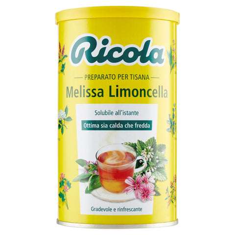 Ricola Tisana Melissa Limoncel