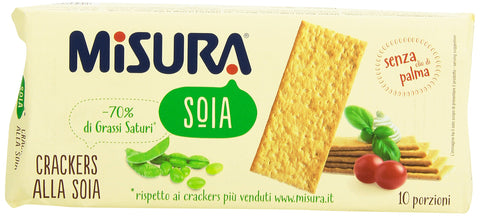 Crack.Misura Soia Gr400