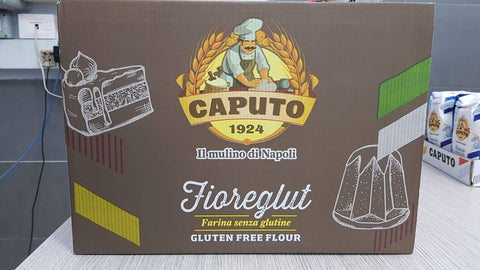 Fioreglut Caputo Flour - 1 Kg - Sans Gluten