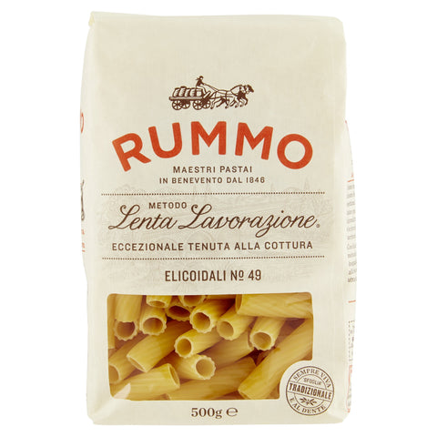 Rummo Pâte Elicoidali N°49, 500g