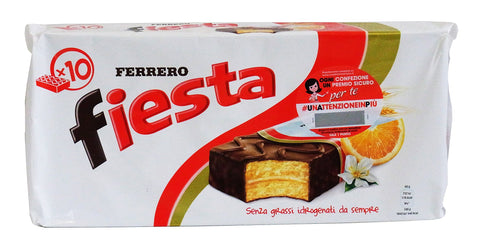 Fiesta 400g