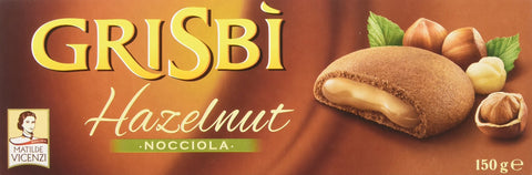Grisbi' Class.Nocciola Gr150