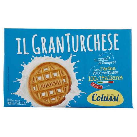 Gran Turchese Gr.800 Colussi