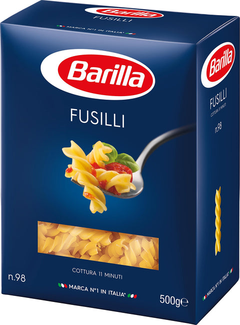 Barilla Fusilli 500 G