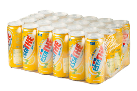 Estathe Limone 24 Lattine Da 33 Cl (1000032715)