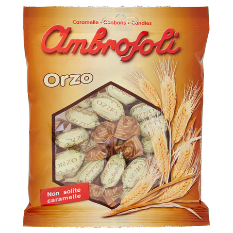 Ambrosoli Caramelle Orzo 150 G
