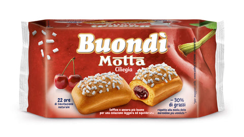 Motta Buondì Ciliegia - 258 Gr