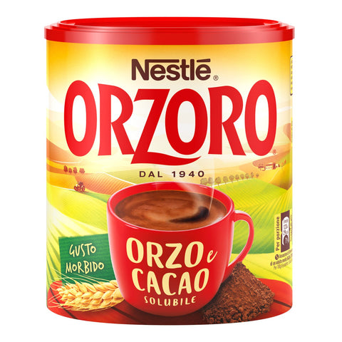 Orzoro Solubile Orzo+Cacao Gr180