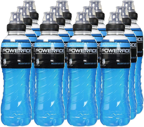 Powerade Ml500 Mountain Blast