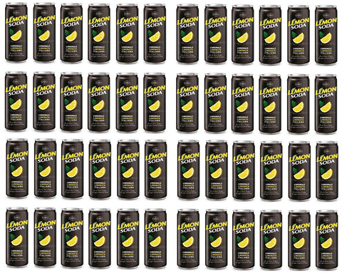 Campari Group Citron Soda 48 X 330 Ml