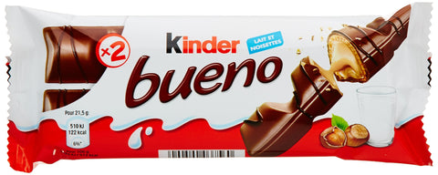 Kinder Bueno Biscuits Au Chocolat 43 G