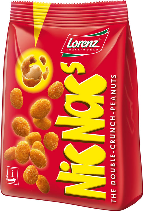 Lorenz Nic Nac S, 1er Pack (1 X 125 G)
