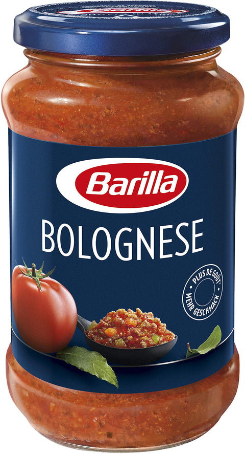 Barilla Sauce Bolognaise 400 G