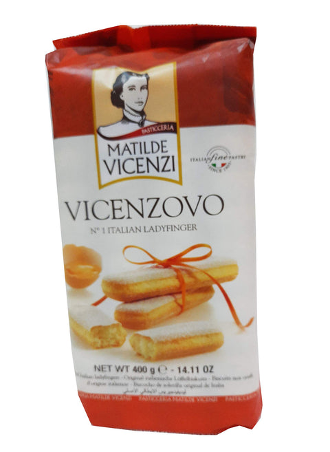 Savoiardi Vicenzi Sacch. Gr.400 .