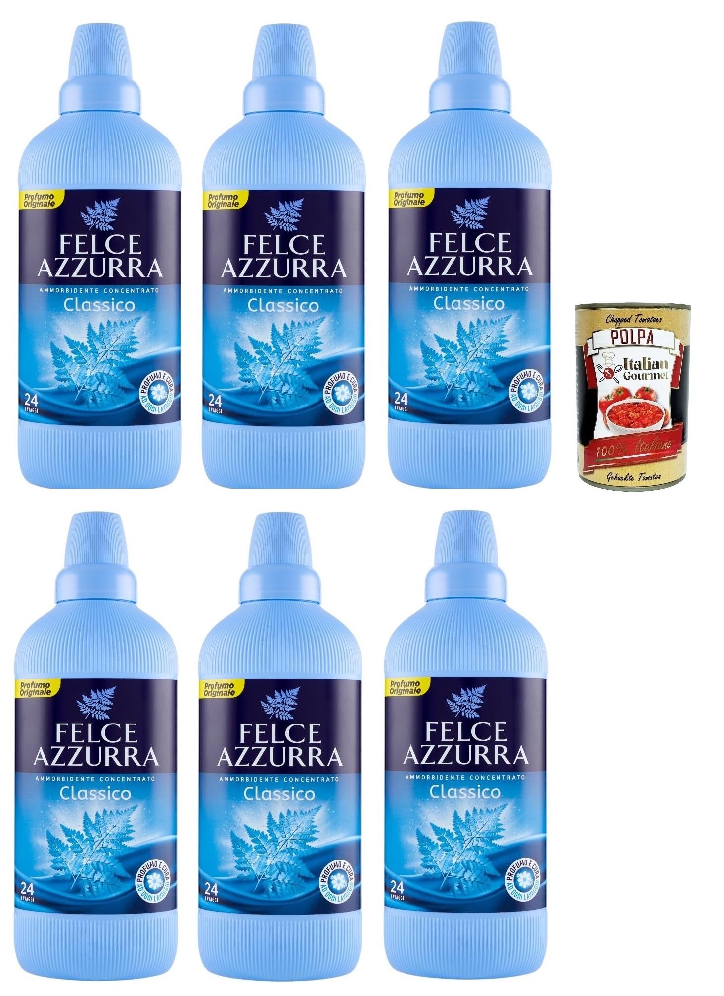 Felce Azzurra Assouplissant Concentré Parfumé Classico Parfum