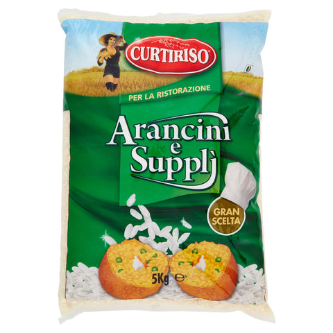 Riz Arancini Et Suppli 2 Pcs X 5 Kg