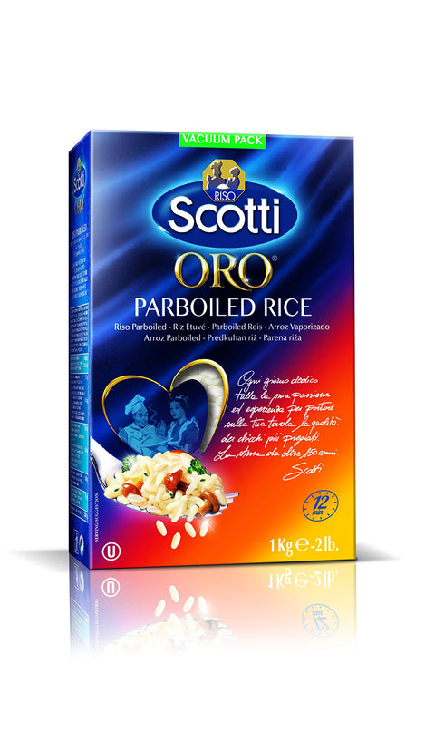 Riso Scotti Kg1 Oro Insalate