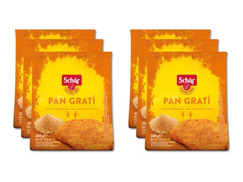 Pan Grati' S/Glut.Schar Gr300