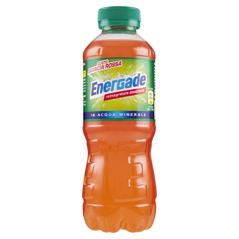 Energade Ar. Rouge 50 Cl X 12 Pcs