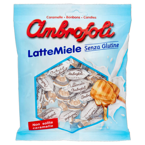 Ambrosoli Bonbons Laiteux, 135 G
