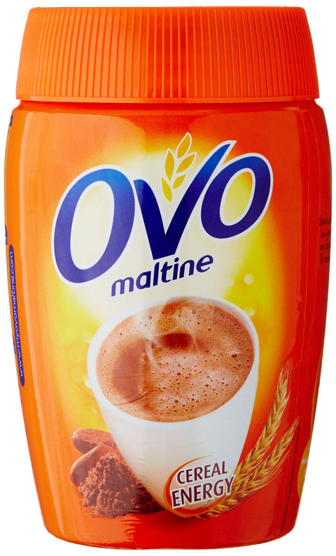 Ovomaltine Petit Déjeuner Céréalier 400 G