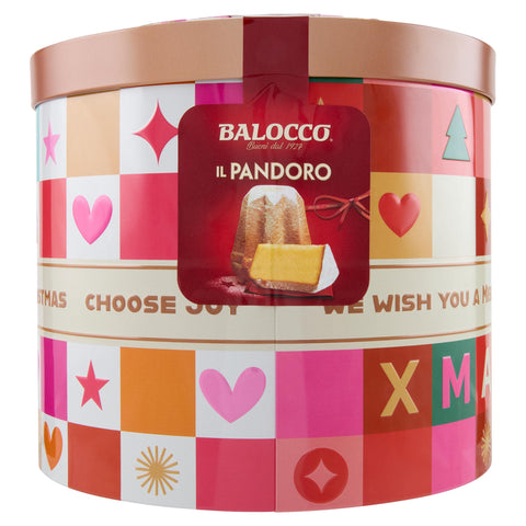 Balocco Pandoro Classico In Latta Gr.750 (1000034364)