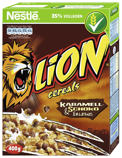 Nestlé Lion Céréales - 400g