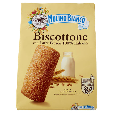 Mulino Bianco Biscottone Gr.700 Rustici