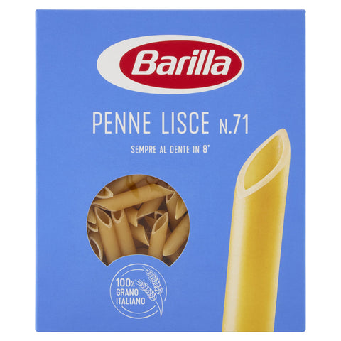 Barilla Pâtes Penne Lisce 500 G