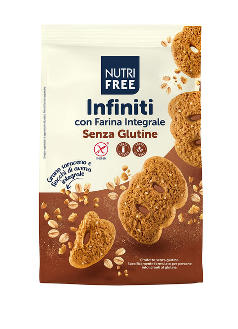 Nt Food Nutrifree Infiniti 250g