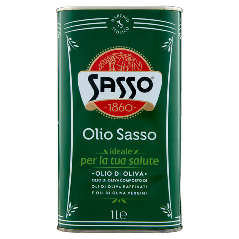 Sasso Huile D'olive 1 L