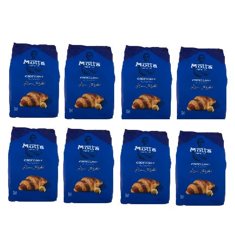 8x Motta Croissant Classico Classique 6 x 50 g