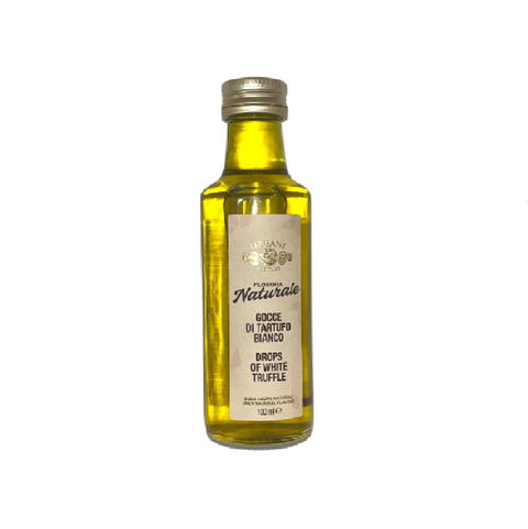 Urbani Gocce di Tartufo Bianco huile aromatisée à la truffe blanche 100ml