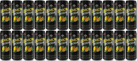 Lemonsoda 24 X 330 Ml - Campari Group Aperitivo Lemon Soda