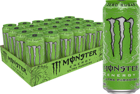 Monster Energy Ultra Paradise (16 Fl. Oz, 24 Pk.)