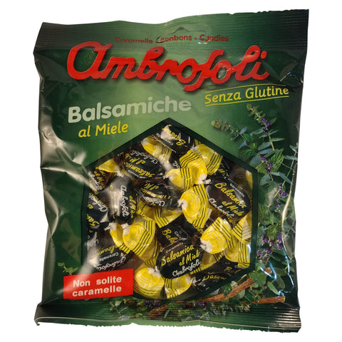 Ambrosoli Bonbons Balsamiques Au Miel 135 G