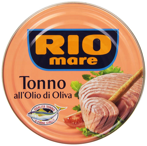 Rio Mare - Tonno, All'olio Di Oliva - 1000 G