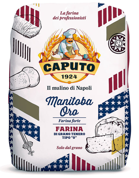Farine Caputo Manitoba "Oro" Kg 1