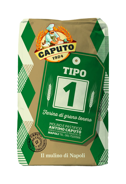 Farine Caputo Tipo 1 - Kg. 25