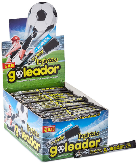 Goleador Xl Pz.200 Liquirizia