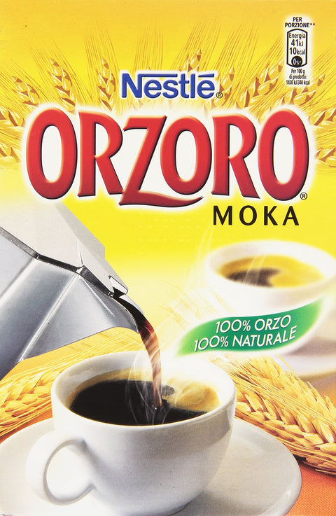 Orzoro Macinato Gr.500