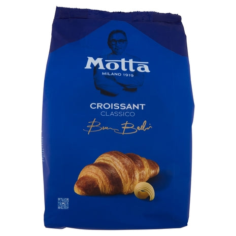 8x Motta Croissant Classico Classique 6 x 50 g