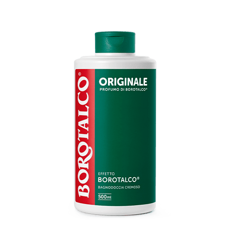 Borotalco Profumo Di Borotalco Original Bagnodoccia Lot De 6 Gels Douche Moussants 500 Ml