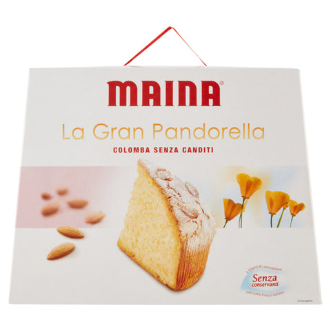 4x Maina Colomba Pandorella 900g